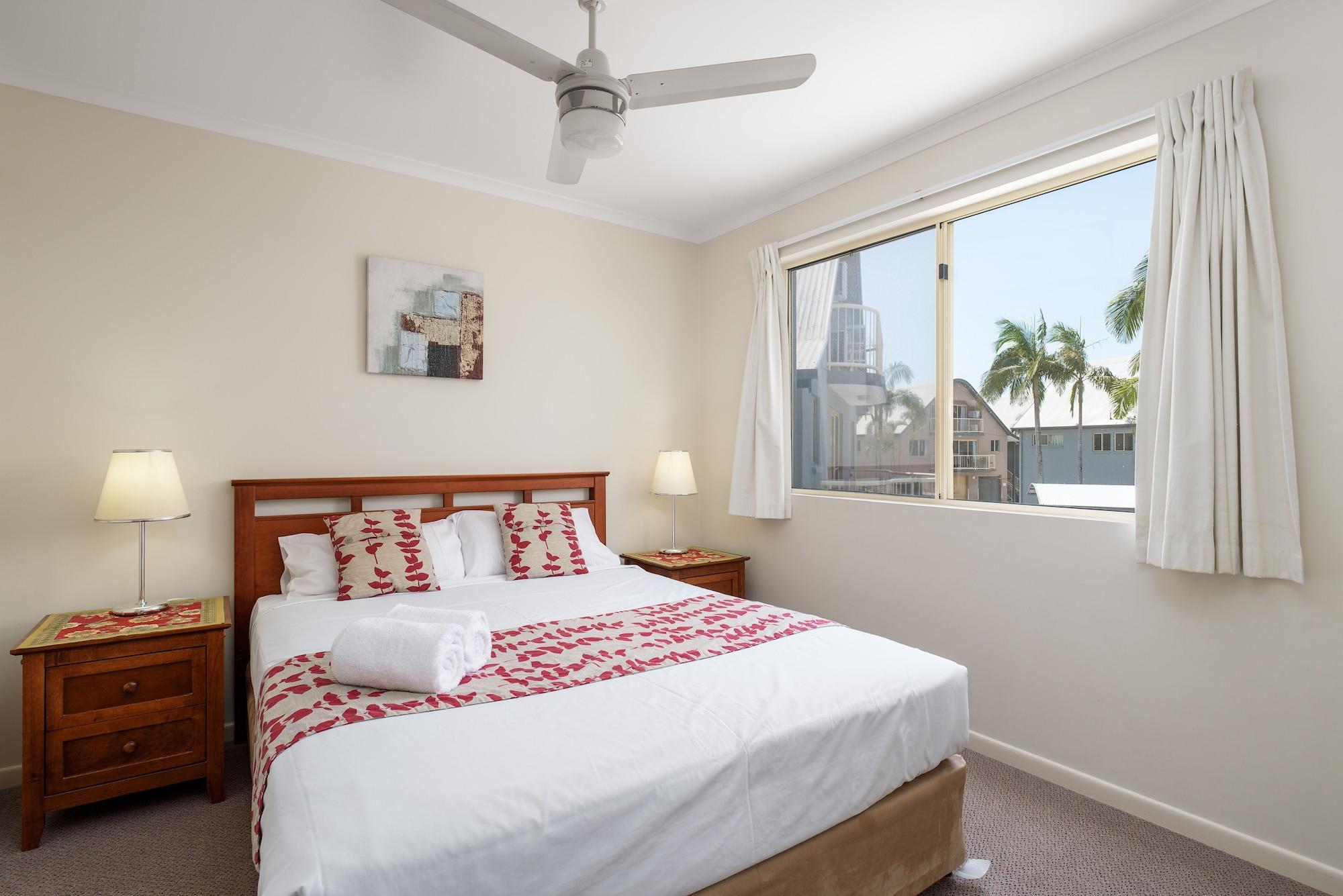 Rainbow Getaway Holiday Apartments Rainbow Beach Dış mekan fotoğraf