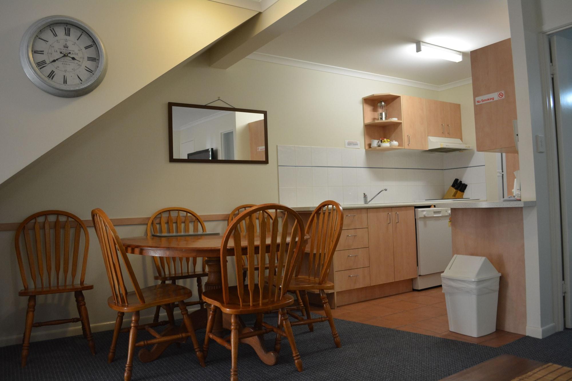 Rainbow Getaway Holiday Apartments Rainbow Beach Dış mekan fotoğraf