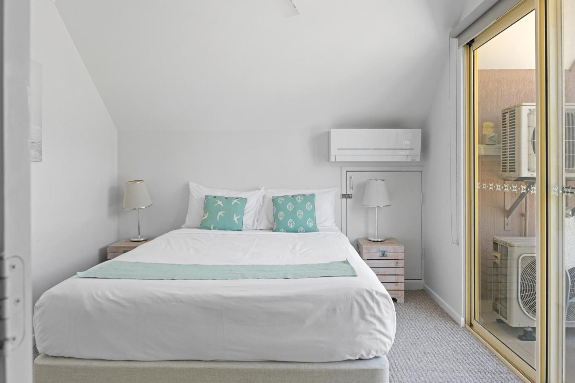 Rainbow Getaway Holiday Apartments Rainbow Beach Dış mekan fotoğraf