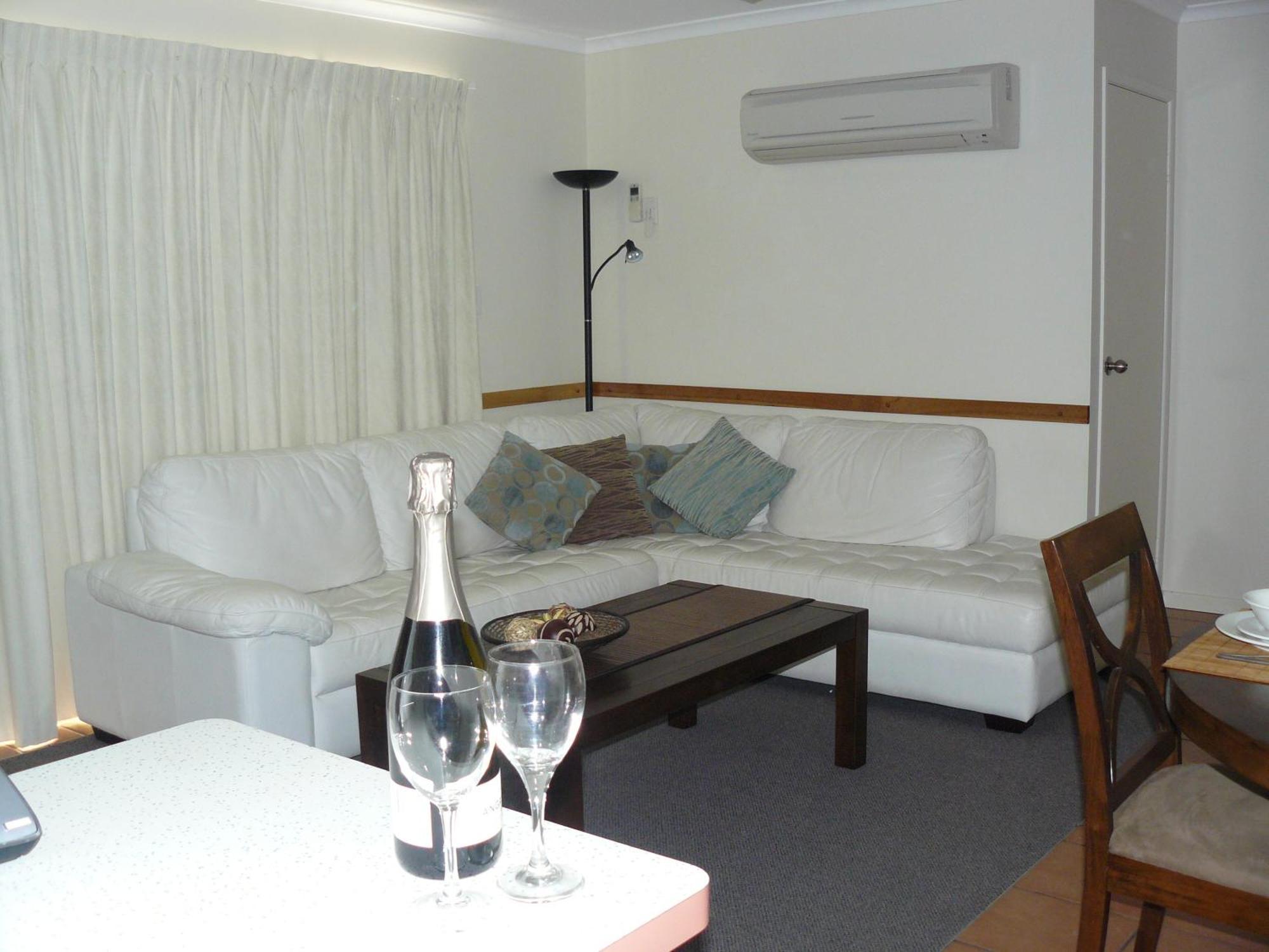 Rainbow Getaway Holiday Apartments Rainbow Beach Dış mekan fotoğraf