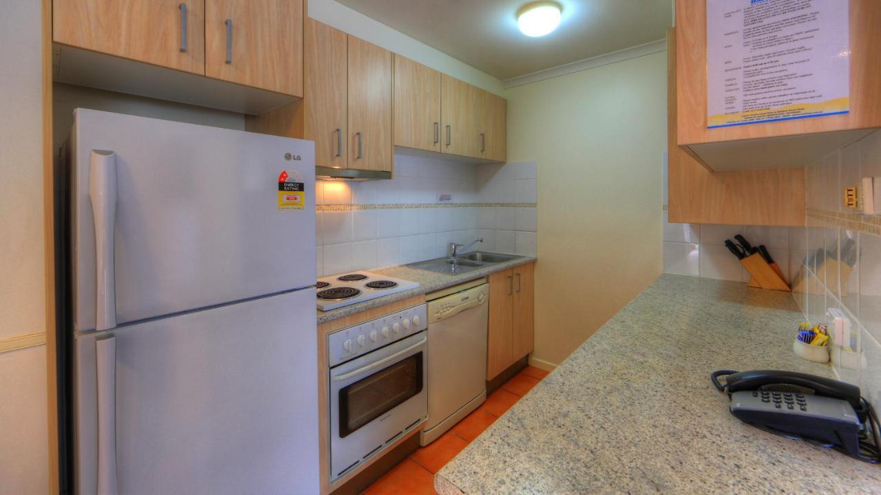 Rainbow Getaway Holiday Apartments Rainbow Beach Dış mekan fotoğraf