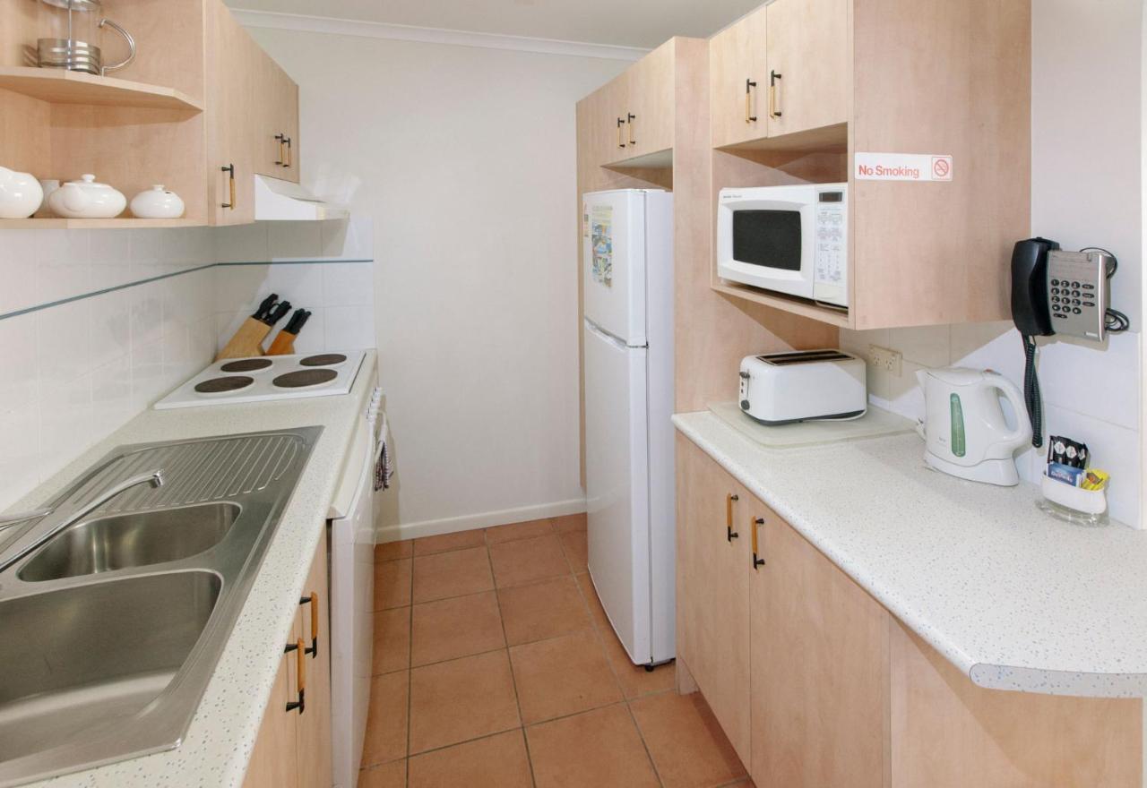 Rainbow Getaway Holiday Apartments Rainbow Beach Dış mekan fotoğraf
