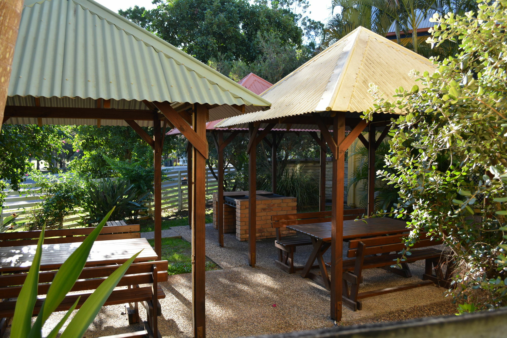 Rainbow Getaway Holiday Apartments Rainbow Beach Dış mekan fotoğraf