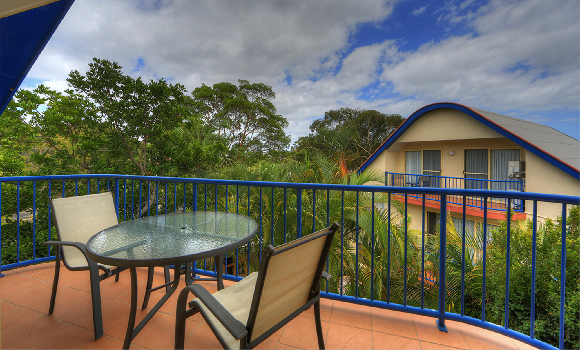 Rainbow Getaway Holiday Apartments Rainbow Beach Dış mekan fotoğraf