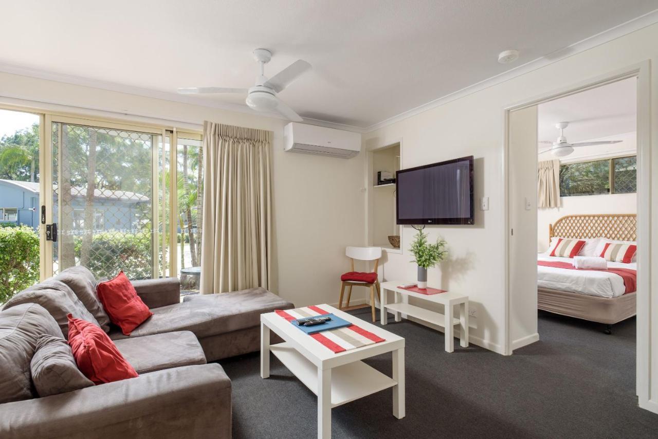 Rainbow Getaway Holiday Apartments Rainbow Beach Dış mekan fotoğraf